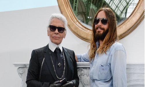 Stiže biografski film o Karlu Lagerfeldu, a ovaj poznati oskarovac utjelovit će slavnog dizajnera