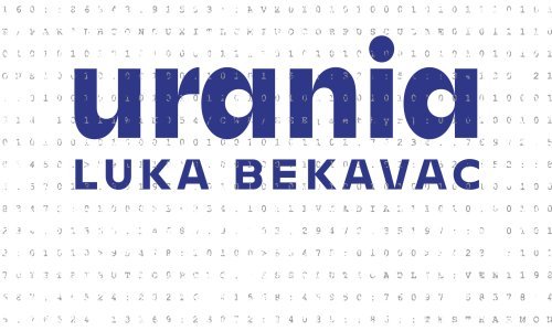 Luka Bekavac napisao je jedan je od najfascinantnijih projekata suvremene hrvatske književnosti