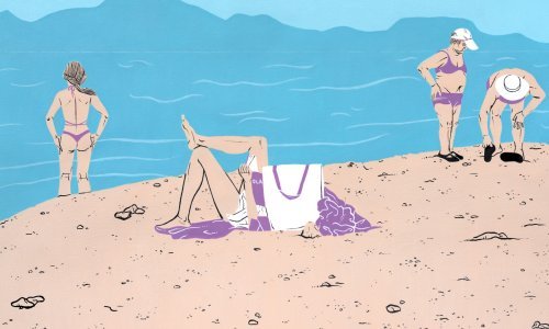 Najavljena je izložba Marine Ćorić: Pogledajte radove koji nas vraćaju u dugo toplo ljeto