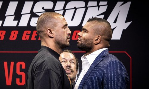 Alistair Overeem uoči meča protiv Badra Harija iznenadio izjavom: Žao mi je zbog toga, ali to će se dogoditi!