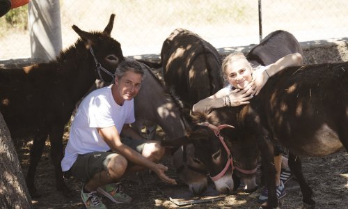 Svi putevi vode u Rim, no Brankicu i Paola odveli su iz Rima u selo Radučić kod Knina: Ostavili su sigurne poslove i pokrenuli brend prirodne kozmetike