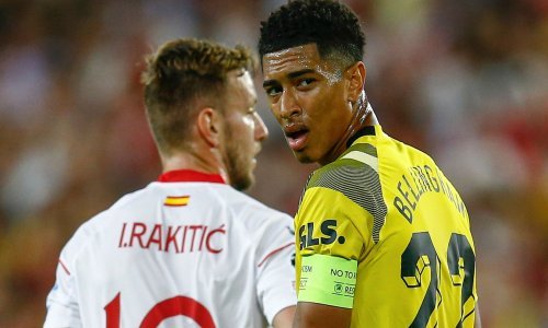 Ovi velikani odmah žele engleskog tinejdžera kojem se šef Reala divi; Borussia Dortmund za njega traži 100 milijuna eura, ali...