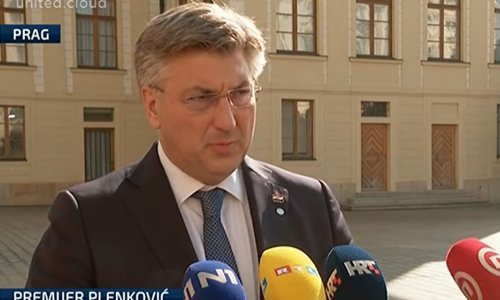 Plenković: Želim i Bugarskoj i Rumunjskoj sve najbolje, prvog ću donijeti tri šampanjca