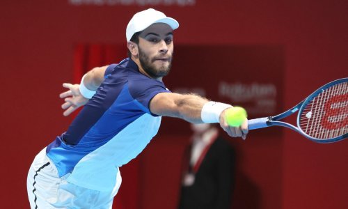 Kanađanin Shapovalov po prvi puta nadigrao Ćorića i to za nešto više od sat vremena; Hrvat ostao bez polufinala