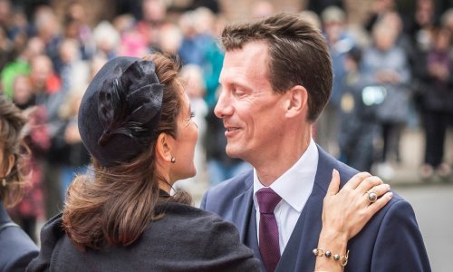 Pojavila se nevjerojatna priča: Čini se da je danski princ Joachim bio ludo zaljubljen u svoju šogoricu