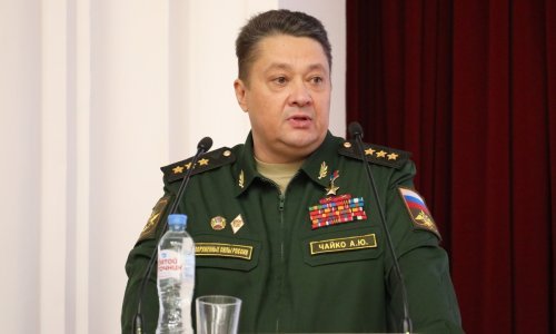 Osipa se ruska vojska: Smijenjen jedan od glavnih vojnih zapovjednika