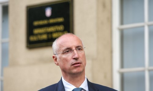 Puljak došao do Zagreba pa prozvao ministricu kulture: 'Njena odluka o intendantima čin je političkog nasilja'