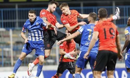 [VIDEO/FOTO] Hoxha briljirao na Šubićevcu, zabio je oba gola Slavena. Drugi je majstorija koju morate vidjeti