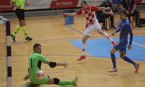 Hrvatska je 'petardom' na startu kvalifikacija za odlazak na Svjetsko prvenstvo 'počastila' Mađare