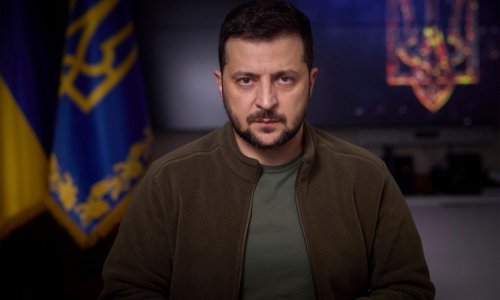 [VIDEO] Zelenski: Rusija priprema svoje stanovništvo na upotrebu nuklearnog oružja