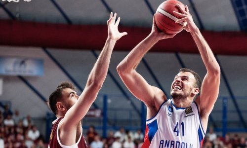 Ante Žižić s Efesom sredio Crvenu zvezdu, Olympiacos šokirao Barcu, a Partizan primio 'stotku'