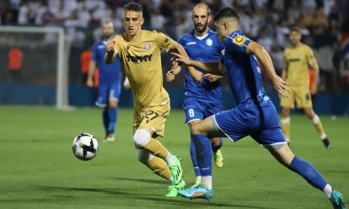 Evo gdje gledati jedinu današnju utakmicu 12. kola SuperSport HNL-a; Varaždin dolazi Hajduku u goste