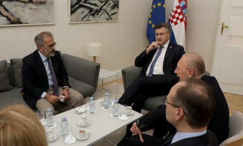 Izvjestitelj za Schengen zadovoljan napretkom, Hrvatska spremna za pristup