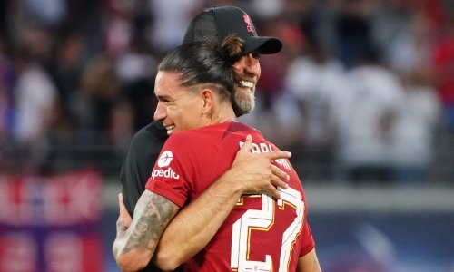 Smiješno je kako Klopp brani igrača kojeg je platio 75 milijuna eura: Da vidite samo kako zabija na treningu...