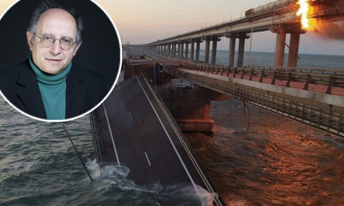 Bivši veleposlanik u Moskvi: 'Diverzija na most sramota je za ruske snage, pokazuje slabost ruske vojske'