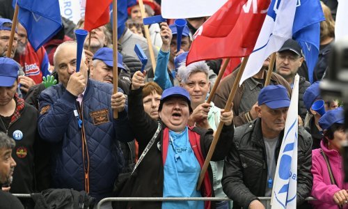 [FOTO] Tisuće na ulicama europskih gradova: Prosvjedovalo se protiv energetske politike, siromaštva, pa sve do kontra krajnje desnice
