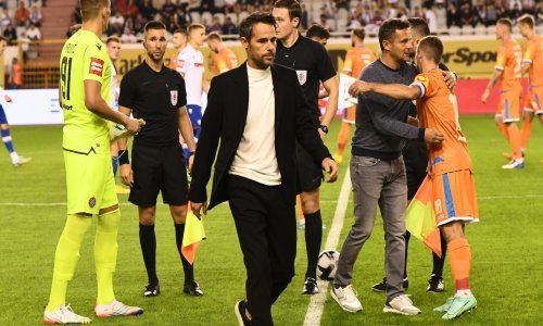 [VIDEO/FOTO] Hajdukov trener priznao: Momčad je psihološki u lošem stanju; trener Varaždina 'prozvao' Tonija Teklića