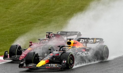 [FOTO] Organizatori utrke Formule 1 u Suzuki hvataju se za glavu; na ovo ne mogu utjecati nikako