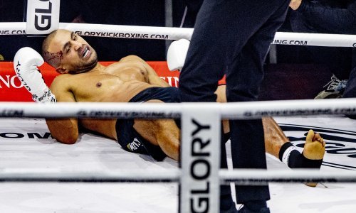Borilački spektakl završio Overeemovom pobjedom nad Marokancem: Badr Hari najavio umirovljenje!