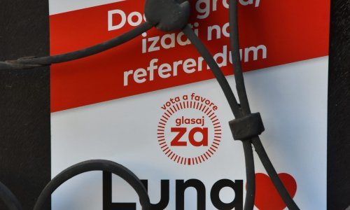 Možemo o referendumu u Puli: 'Čista pobjeda!'