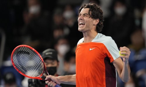 Nakon 26 godina u Tokiju se ponovila povijest; američko finale pripalo je Tayloru Fritzu