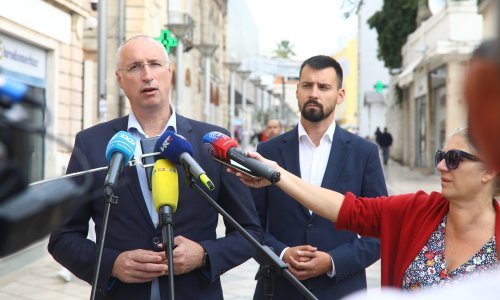 Puljak: Ako se snimka pokaže autentična nužne su sankcije jer je policija prešla svaku mjeru. Takva brutalnost je nedopustiva