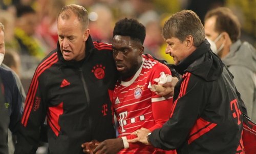 Grozne vijesti iz Njemačke; branič Bayerna zadobio kontuziju lubanje, a nastup na SP-u u Katru za njega je nemoguć