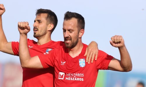 [VIDEO/FOTO] Mijo Caktaš 'farmaceute' je počastio hat-trickom; pogledajte kako je Osijek u Koprivnici 'utrpao' četiri gola