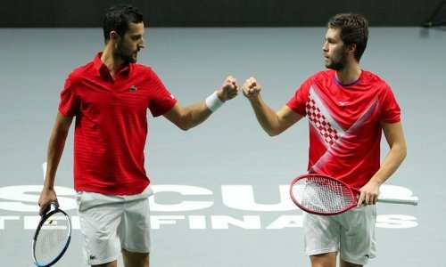 Mate Pavić i Nikola Mektić pokorili konkurenciju u Astani, ovo im je peti osvojeni turnir u 2022. godini