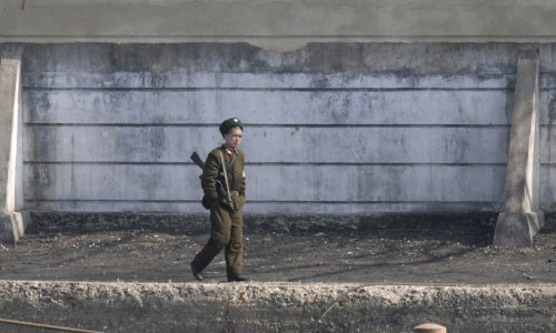 Nakon ranjavanja sjevernokorejski vojnik prebjegao u Južnu Koreju