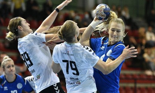 Težak poraz 'lokosica'; u Mađarskoj su rukometašice Lokomotive ostale 'zamrznute' na čak minus 16...