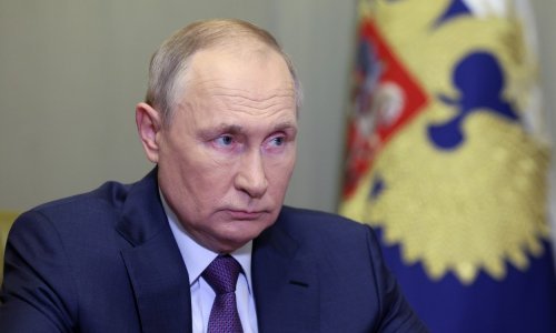 Putin: Ukrajina stoji iza terorističkog napada na Krimski most!