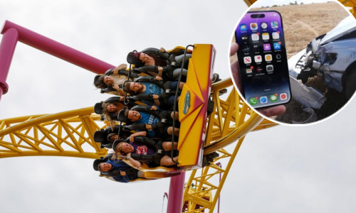 [FOTO/VIDEO] 'Crash Detection' - novi iPhone automatski zove hitne službe u zabavnim parkovima