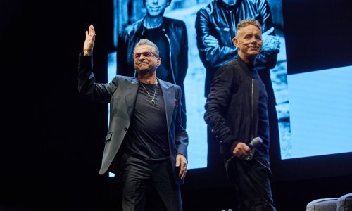 Martin Gore, jedan od osnivača i član Depeche Mode: 'U studiju nas je sada dvoje. Neobično je. Nikada nećemo zamijeniti Andyja'