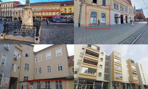 [FOTO] Tražite poslovni prostor? Država u zakup daje 28 nekretnina diljem zemlje
