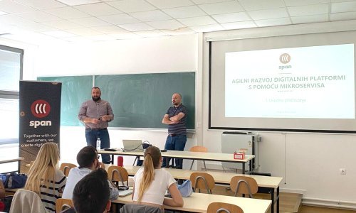 Span pokrenuo novi kolegij u suradnji s FER-om
