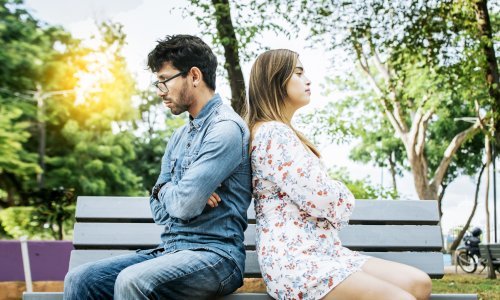 Ne pokušavajte promijeniti partnera, mogli biste ostati sami