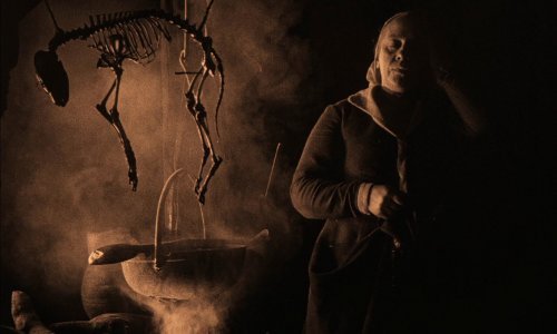 Sjećate se filma 'Vještice iz Blaira'? Prije sto godina njegov švedski prethodnik na sličan je način plašio gledatelje