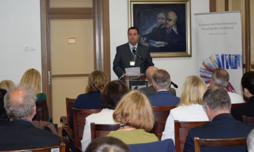 U Leksikografskom zavodu održana Konferencija europskih i sjevernoatlantskih enciklopedija