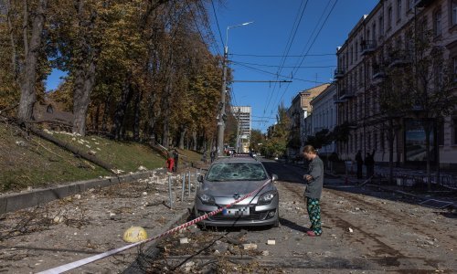 Ukrajina obustavlja izvoz električne energije nakon ruskih raketnih napada