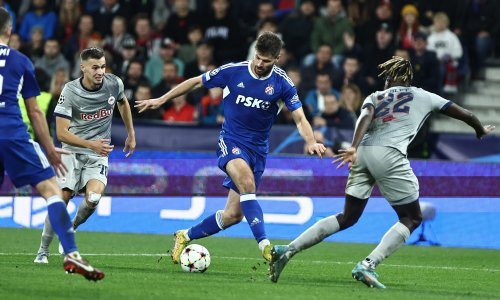 Pred Dinamom je utakmica odluke; ovo je prvih 11 koje će trener Ante Čačić poslati na teren od prve minute