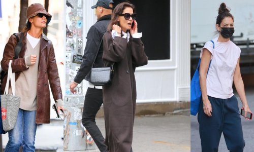 [FOTO] Katie Holmes ima tenisice koje će, uvjereni smo, uskoro preplaviti ulice