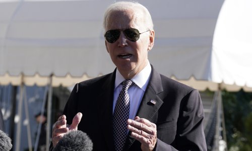 Biden osudio ruske raketne napade na ukrajinske gradove, obećao nastavak potpore