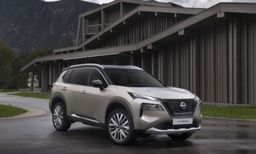 [FOTO/VIDEO] Stiže četvrta generacija Nissan X-Traila: Robustan SUV s intuitivnom tehnologijom za elektrificirane obiteljske avanture