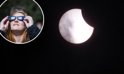 Posljednja značajnija je bila 1961., a sljedeća stiže 2025.: Iskoristite priliku i pripremite se za pomrčinu Sunca