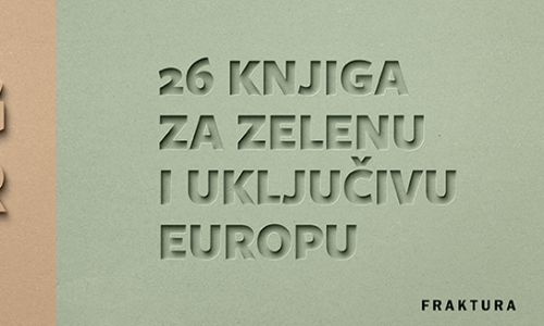 Održana je prva sadnja stabala u suradnji Frakture, Boranke i Hrvatskih šuma
