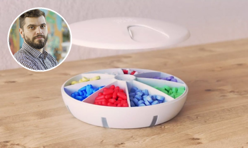 Jednostavno rješenje za problem koji ugrožava živote i košta milijarde: MedPack će vam pomoći da uzmete lijekove na vrijeme