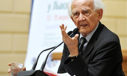 Zygmunt Bauman - jedan od najvažnijih sociologa 20. stoljeća