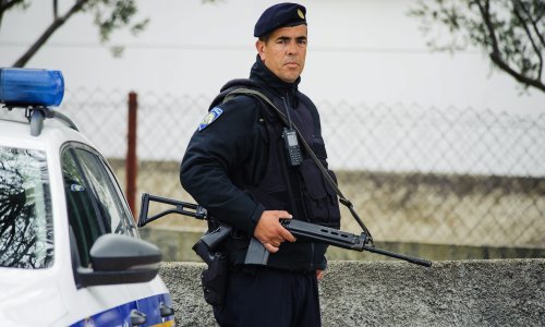 Na ulicama Pule duge cijevi, razlog je suđenje potencijalno vrlo opasnom 'crnogorskom Alu Caponeu'