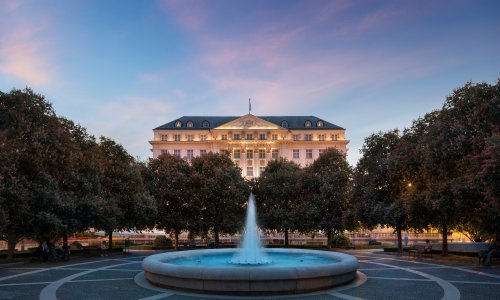 Zagrebački hotel Esplanade među 10 najboljih hotela srednje Europe